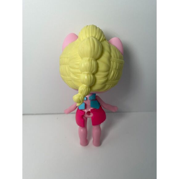 Kitten Catfe Cafe Doll Series 3 Cherry Breeze Jakks Pacific Meowble Cat Girl Toy - Picture 2 of 4